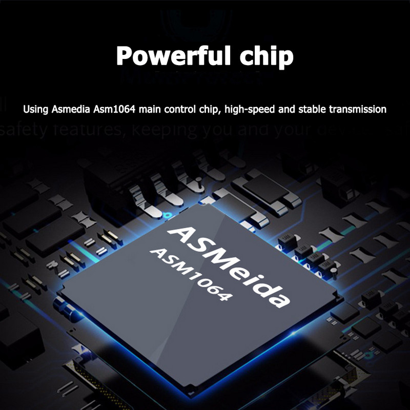 4-portová rozširujúca karta SATA III PCIe, 6 Gb/s SATA 3.0 na PCI-e 1X, radič, adaptér PCI Express, prídavná karta PCI-E X4 X8 X16