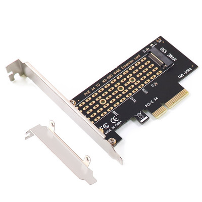 M.2 NVMe SSD NGFF į PCIE X4 adapteris M rakto sąsajos plokštė Palaikymas PCI-e PCI Express 3.0 x4 2230-2280 Dydis m.2 m2 pcie adapteris
