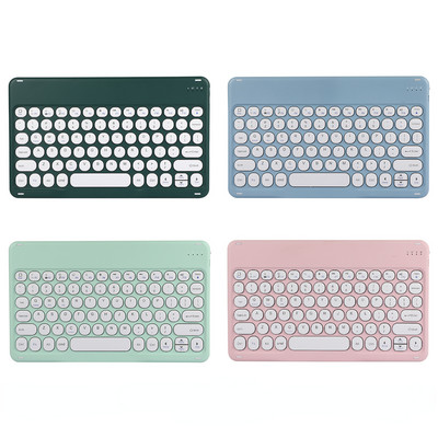 10inch Bluetooth Keyboard For IPad Mobile Phone Computer Tablet Intelligent Control Keyboard Magnetic Charging Wireless Keyboard