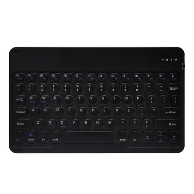Πληκτρολόγιο Bluetooth 10 ιντσών για iPad κινητό τηλέφωνο Υπολογιστής Tablet Έξυπνο πληκτρολόγιο ελέγχου Μαγνητικό ασύρματο πληκτρολόγιο φόρτισης