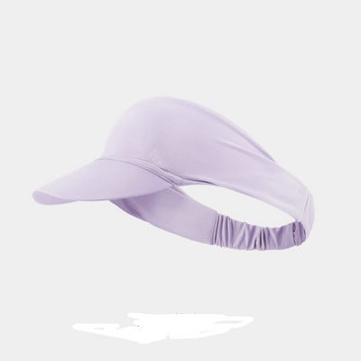 Skrybėlė nuo saulės Moteriški galvos apdangalai Vasaros Sportas Apsauga nuo saulės Tuščia viršutinė arklio uodegos kepurė vyrų bėgimo teniso beisbolo kepurė Moteriškos kepurės