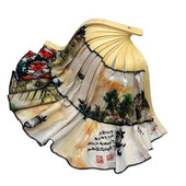 2 u 1 prijenosni ljetni suncobrani, kape protiv čučnjeva, sklopivi šešir od bambusa, modni višenamjenski šeširi za sunčanje sa širokim obodom za putovanja