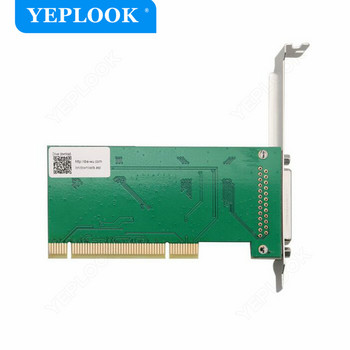 PCI σε DB25 Εκτυπωτής LPT παράλληλης θύρας 25 ακίδων Ελεγκτής προσαρμογέα κάρτας PCI σε παράλληλη επέκταση Chipset TXIC/TX382A για επιτραπέζιο υπολογιστή