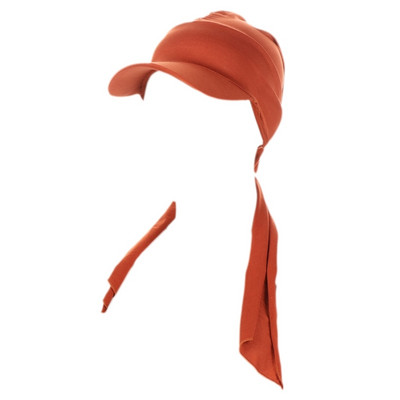 2023 m. nauja turbano kepurė moterims Chemo kepurės Minkšti tamprūs turbanai Musulmoniški hidžabai Nugaros kaklaraiščiai Užsegimo madingi momentiniai hidžabai