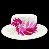 2023 m. Nauja vyriška ir moteriška šiaudinė kepurė rožių raudonų lapų priedai Vasarinė plokščia šiaudinė kepurė nuo saulės Paplūdimys шляпа женская летняя