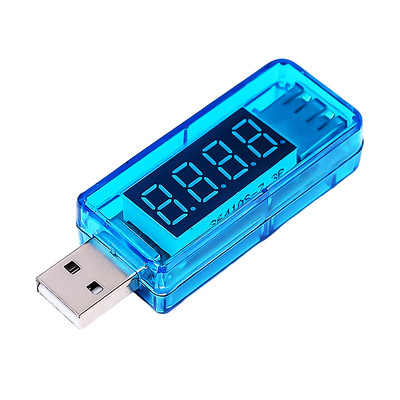 Tester de capacitate a tensiunii de curent USB Volt Current Voltage Detection Charger Capacity Tester Meter Mobile Power Detector Test baterie
