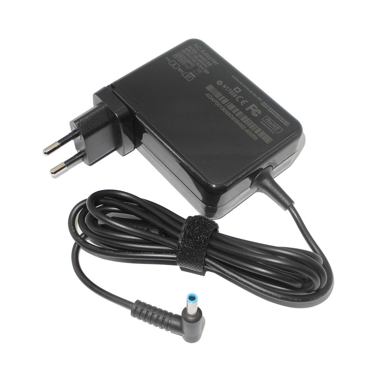 19,5 V 2,31 A 3,33 A 4,62 A 90 W kintamosios srovės maitinimo adapteris nešiojamojo kompiuterio sieninis įkroviklis, skirtas Hp Pavilion Envy Spectre ProBook Elitebook