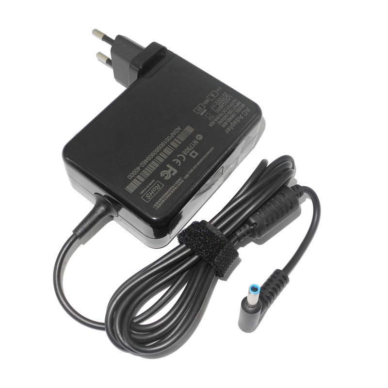 19,5 V 2,31 A 3,33 A 4,62 A 90 W kintamosios srovės maitinimo adapteris nešiojamojo kompiuterio sieninis įkroviklis, skirtas Hp Pavilion Envy Spectre ProBook Elitebook