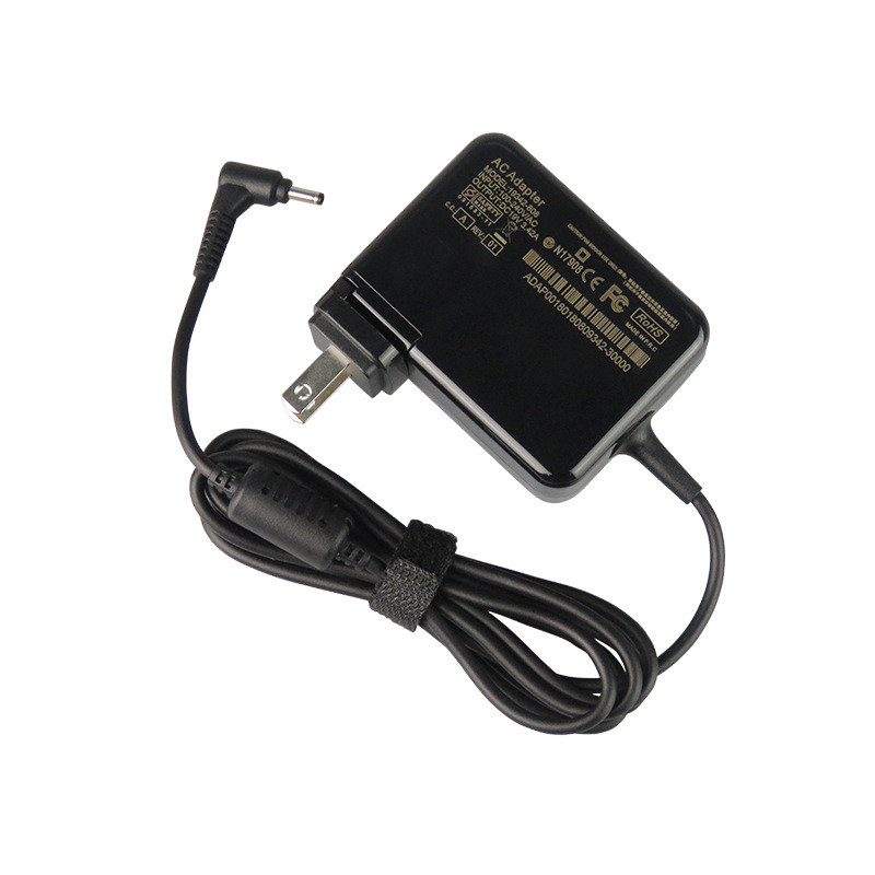19V 3.42A 65W 3.5*1.35mm AC încărcător adaptor de alimentare pentru încărcător de călătorie pentru laptop Fujitsu Stylistic Q704 Q665 Q702