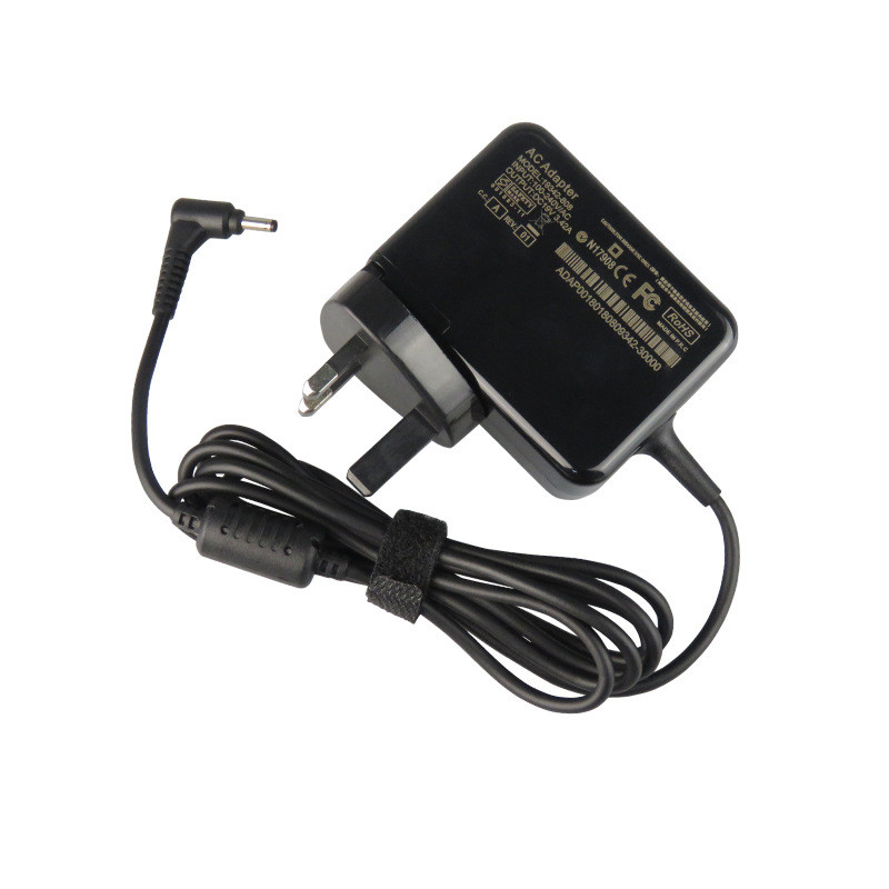 19V 3.42A 65W 3.5*1.35mm AC încărcător adaptor de alimentare pentru încărcător de călătorie pentru laptop Fujitsu Stylistic Q704 Q665 Q702