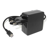 20 V 4,75 A ​95 W kintamosios srovės maitinimo adapteris C tipo USB nešiojamojo kompiuterio kelioninis įkroviklis, skirtas Lenovo ThinkPad X1 CARBON Y740S Y9000X T470S T480S Yoga 14S