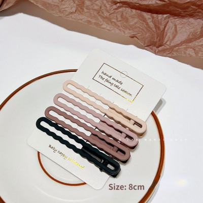 3/4 vnt./rinkinys Nauji moteriški mergaičių senoviniai matinio geometrijos ornamentai plaukų segtukai suaugusiems, puikūs lydinio plaukų segtukai, moteriški plaukų aksesuarai