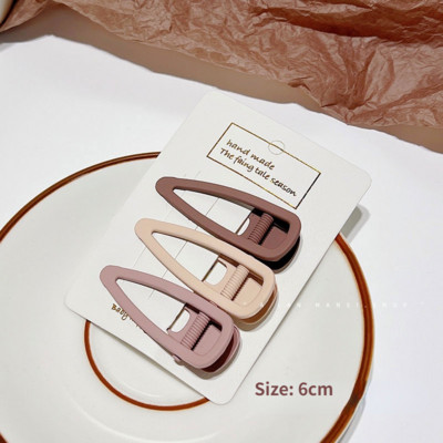 3/4 vnt./rinkinys Nauji moteriški mergaičių senoviniai matinio geometrijos ornamentai plaukų segtukai suaugusiems, puikūs lydinio plaukų segtukai, moteriški plaukų aksesuarai