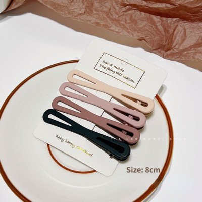 3/4 vnt./rinkinys Nauji moteriški mergaičių senoviniai matinio geometrijos ornamentai plaukų segtukai suaugusiems, puikūs lydinio plaukų segtukai, moteriški plaukų aksesuarai