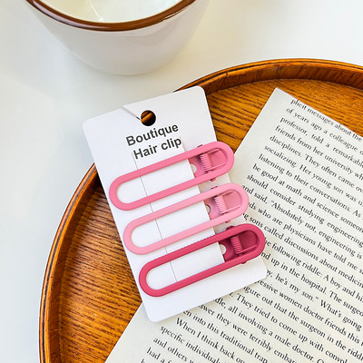 3/4 vnt./rinkinys Nauji moteriški mergaičių senoviniai matinio geometrijos ornamentai plaukų segtukai suaugusiems, puikūs lydinio plaukų segtukai, moteriški plaukų aksesuarai