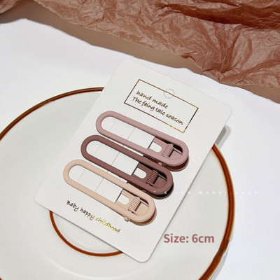 3/4 vnt./rinkinys Nauji moteriški mergaičių senoviniai matinio geometrijos ornamentai plaukų segtukai suaugusiems, puikūs lydinio plaukų segtukai, moteriški plaukų aksesuarai