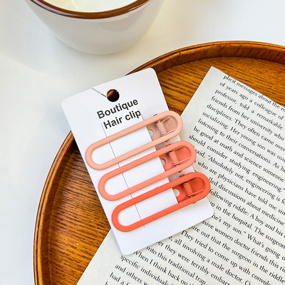 3/4 vnt./rinkinys Nauji moteriški mergaičių senoviniai matinio geometrijos ornamentai plaukų segtukai suaugusiems, puikūs lydinio plaukų segtukai, moteriški plaukų aksesuarai