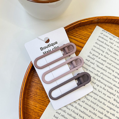 3/4 vnt./rinkinys Nauji moteriški mergaičių senoviniai matinio geometrijos ornamentai plaukų segtukai suaugusiems, puikūs lydinio plaukų segtukai, moteriški plaukų aksesuarai