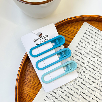 3/4 vnt./rinkinys Nauji moteriški mergaičių senoviniai matinio geometrijos ornamentai plaukų segtukai suaugusiems, puikūs lydinio plaukų segtukai, moteriški plaukų aksesuarai