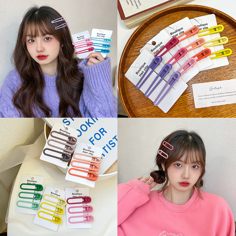 3/4 vnt./rinkinys Nauji moteriški mergaičių senoviniai matinio geometrijos ornamentai plaukų segtukai suaugusiems, puikūs lydinio plaukų segtukai, moteriški plaukų aksesuarai