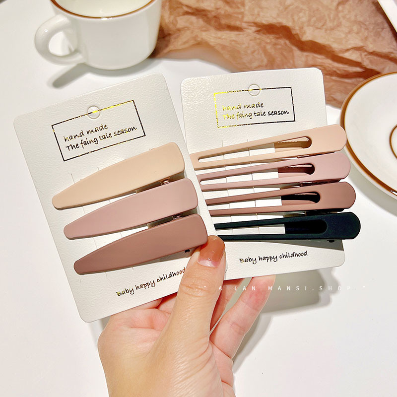 3/4 vnt./rinkinys Nauji moteriški mergaičių senoviniai matinio geometrijos ornamentai plaukų segtukai suaugusiems, puikūs lydinio plaukų segtukai, moteriški plaukų aksesuarai