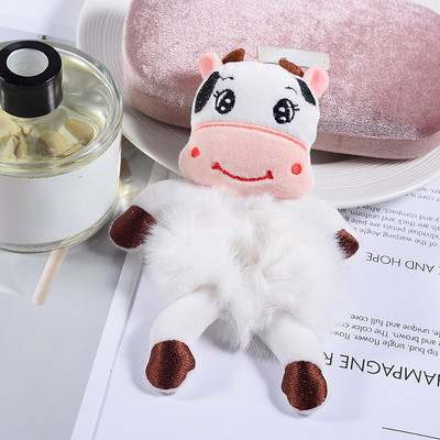 Armsad multifilmid loomade kummipael tüdrukutele Palus hobusesaba Maruko Juukselips Elastne Juukserõngas Peakatted Tüdrukud Lapsed Juuste Aksessuaarid