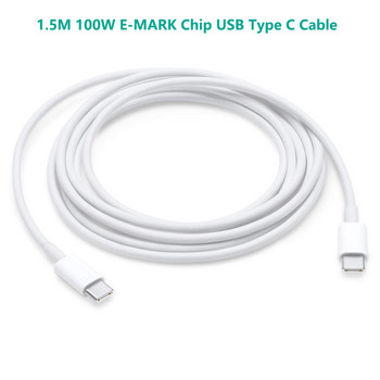 65W USB C PD зарядно Quick Charge 3.0 Type C Универсален захранващ адаптер за MacBook Lenovo Huawei Samsung Xiaomi Бързо USB зарядно устройство