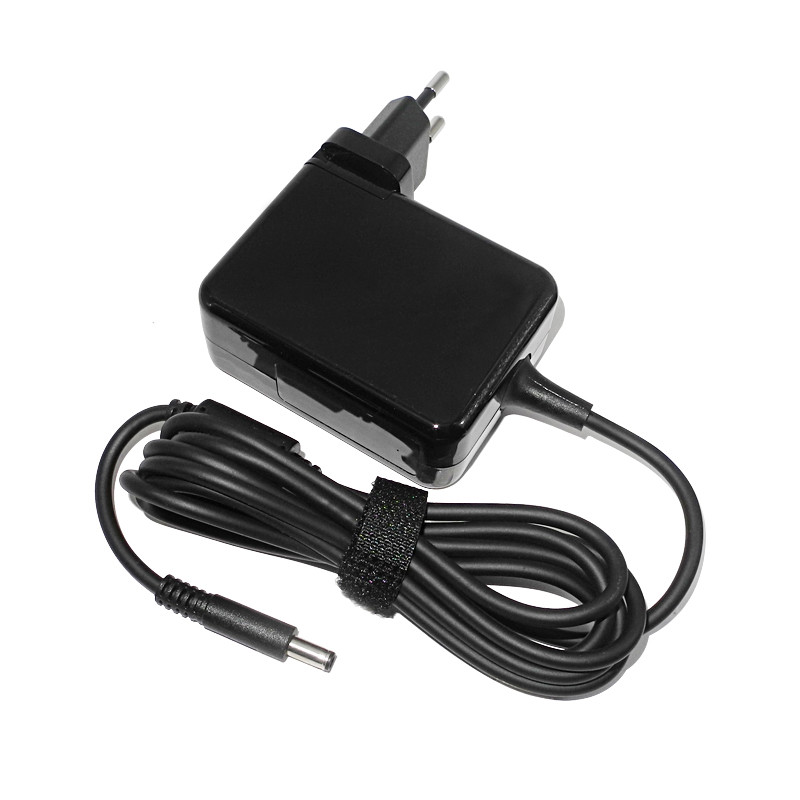 19,5 V 3,34 A 65 W 4,5 * 3,0 mm nešiojamojo kompiuterio įkroviklio adapteris, skirtas Dell Inspiron 14 15 17 3551 3552 3558 5551 5552 5555 5558 5559 7460 7569