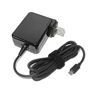 Napájací adaptér do steny pre notebook 19,5 V 1,2 A 24 W pre Dell Venue 11 Pro 5130 7130 7139 7140 HA24NM130 077GR6 0KTCCJ 3JJWF