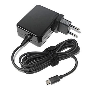 Napájací adaptér do steny pre notebook 19,5 V 1,2 A 24 W pre Dell Venue 11 Pro 5130 7130 7139 7140 HA24NM130 077GR6 0KTCCJ 3JJWF