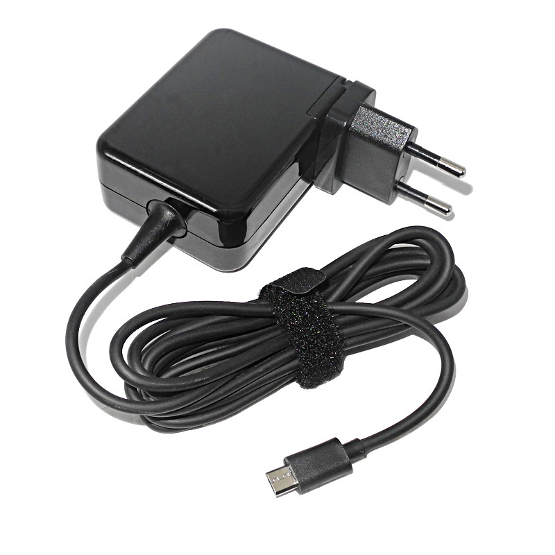 Napájací adaptér do steny pre notebook 19,5 V 1,2 A 24 W pre Dell Venue 11 Pro 5130 7130 7139 7140 HA24NM130 077GR6 0KTCCJ 3JJWF
