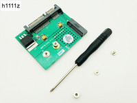 NGFF ( M2 ) SSD 2,5" SATA Adapter M.2 NGFF SSD SATA3 konvertáló kártya 3,3 V LED B kulcs csatlakozó 2230 2242 M2 SSD merevlemezhez