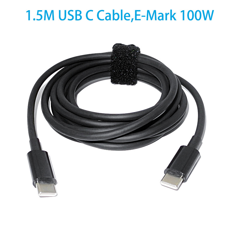 GaN 65W USB C įkroviklio greito įkrovimo adapteris, skirtas Macbook Hp Lenovo Asus nešiojamojo kompiuterio USB telefono įkroviklis, skirtas iPhone 13 Samsung S20 S21