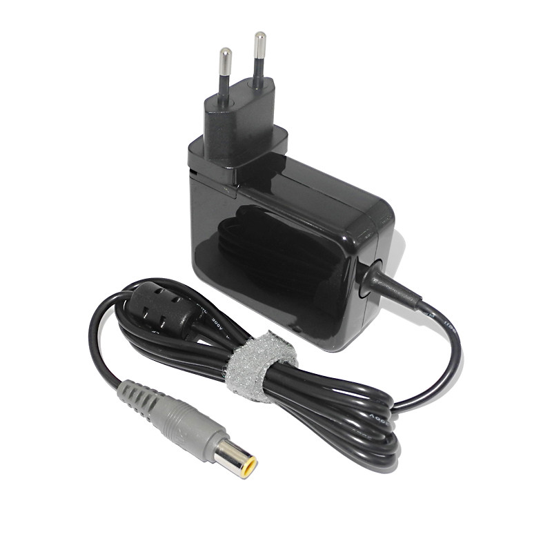 Nešiojamojo kompiuterio kintamosios srovės adapterio įkroviklis skirtas Lenovo B480 B490 B580 B590 B4330G B4306A E420 E430 T61 T61 X61 X61 X200 T410 20V 4.5A 90W