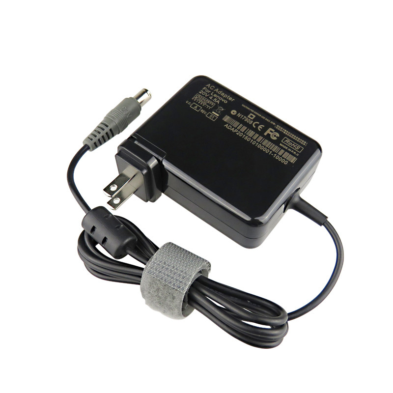 Nešiojamojo kompiuterio kintamosios srovės adapterio įkroviklis skirtas Lenovo B480 B490 B580 B590 B4330G B4306A E420 E430 T61 T61 X61 X61 X200 T410 20V 4.5A 90W