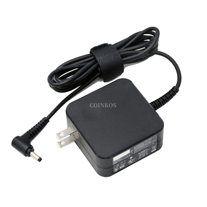 45 W maiņstrāvas klēpjdatora strāvas adaptera lādētājs Lenovo 100S-14IBY PA-1450-55LU ADL45WCG ADP-45DW CA PA-1450-55LR PA-1450-55LK EU US Plug