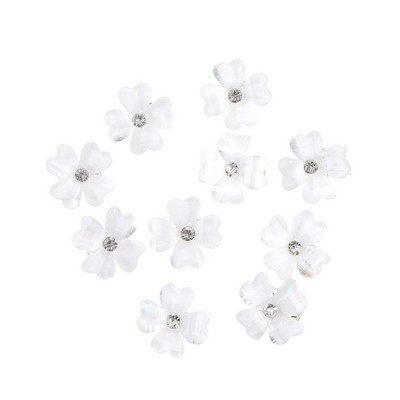 Molans 12vnt Gold Star Plaukų aksesuarai Spiraliniai plaukų segtukai Vestuvių žvaigždės plaukų segtukai Vestuvių galvos apdangalai Loc Dredlock Priedai