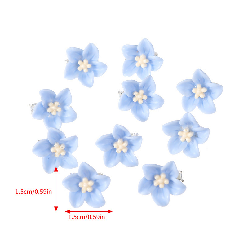 Molans 12vnt Gold Star Plaukų aksesuarai Spiraliniai plaukų segtukai Vestuvių žvaigždės plaukų segtukai Vestuvių galvos apdangalai Loc Dredlock Priedai