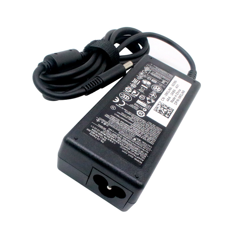 65W 19,5V 3,34A új adapter töltő HA65NS5-00 09RN2C DA65NM111-00 LA65NS2-01 PA-12 17 1750 1764 1720