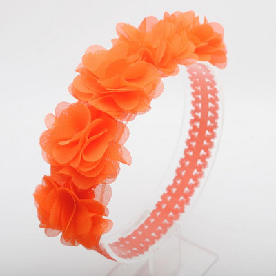 Nove cvjetne trake za glavu za djevojčice Fotografija novorođenčeta Dječji slatki dodaci za kosu Elastične trake za kosu za djevojčice Poklon pokrivala za glavu