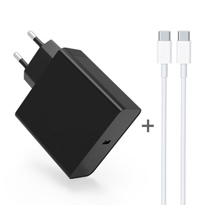 65W 20V 3.25A USB Type C PD töltő 45W USB C Power Laptop Adapter Macbook Pro 12 13 Huawei Matebook HP DELL XPS notebookokhoz