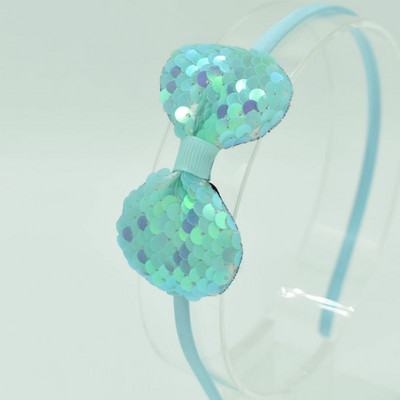 Madinga moteris Vaikiška lankelis galvos apdangalai plaukų juosta vaikams Spalvota žuvų juosta Spalva kūdikių plaukų juosta plaukų aksesuarai