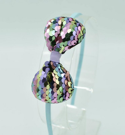 Madinga moteris Vaikiška lankelis galvos apdangalai plaukų juosta vaikams Spalvota žuvų juosta Spalva kūdikių plaukų juosta plaukų aksesuarai