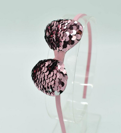 Madinga moteris Vaikiška lankelis galvos apdangalai plaukų juosta vaikams Spalvota žuvų juosta Spalva kūdikių plaukų juosta plaukų aksesuarai