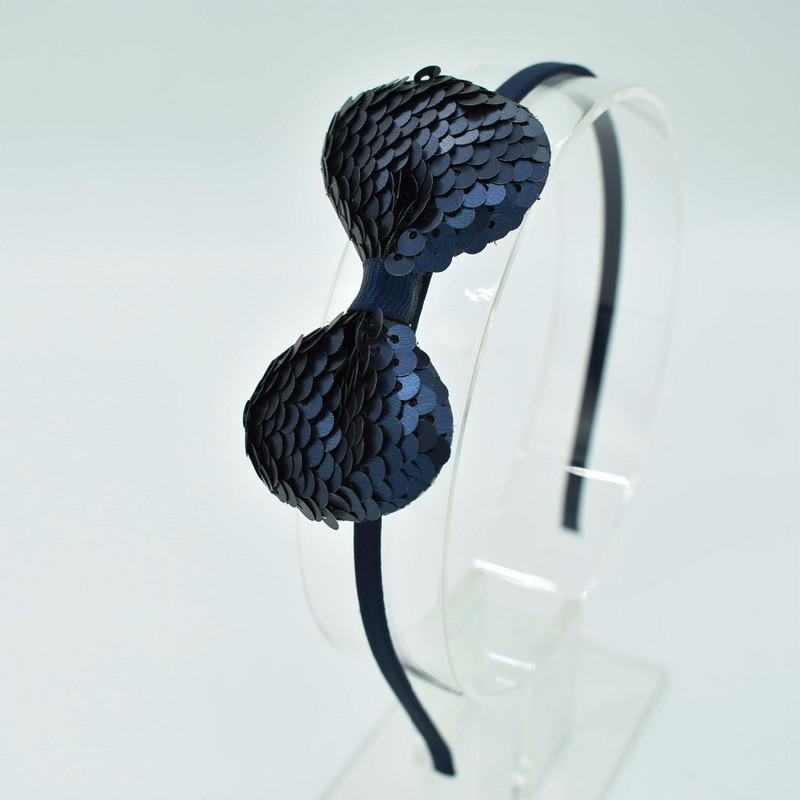 Madinga moteris Vaikiška lankelis galvos apdangalai plaukų juosta vaikams Spalvota žuvų juosta Spalva kūdikių plaukų juosta plaukų aksesuarai