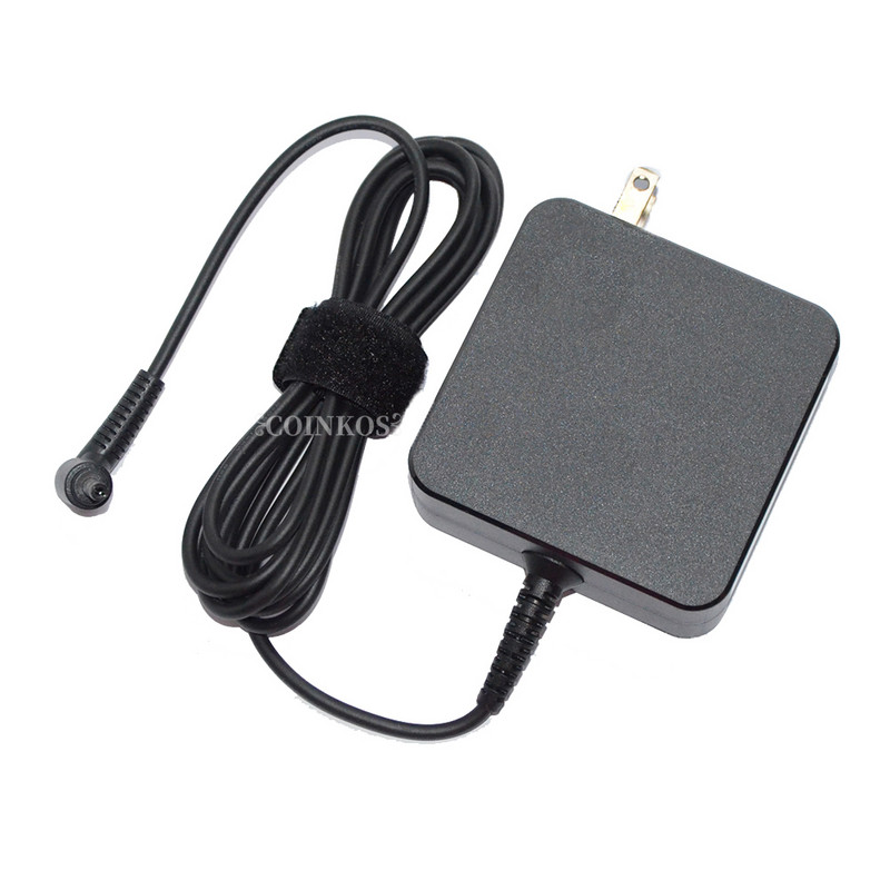 65 W maiņstrāvas lādētājs klēpjdatoram Lenovo 330-151KB ADLX65CCGE2A 530S-14IKB Flex 3-1470 80JK001GUS strāvas adaptera kabeļa vads