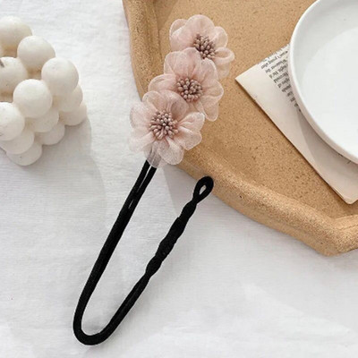 Naiste juuksekeerd Stiilid Lilled Klambripulgad kuklite tegija DIY juuksepunumisriistad Juukseaksessuaarid Punupunu isetegemise soeng A009