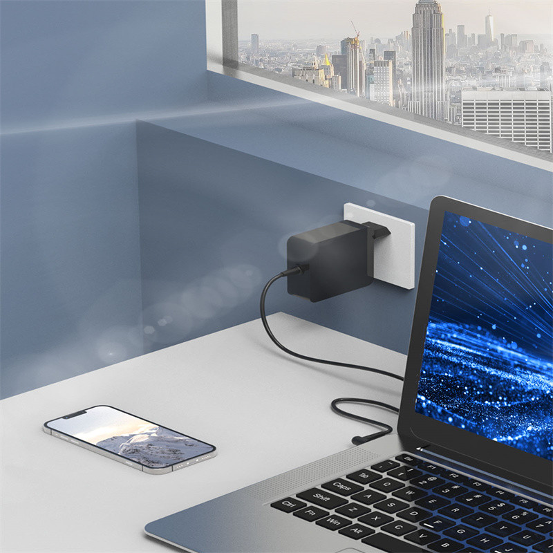 Gyors notebook töltő 19V 2.37A 45W 4.0x1.35mm hálózati adapter ASUS VivoBook F540L F541U X540L X540Y X540S X541UA X553M Zenbohoz