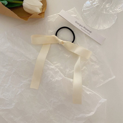 Модни дълги пискюли, ластични ленти за коса, панделка, вратовръзки за коса, притежател на конска опашка, аксесоари за шапки