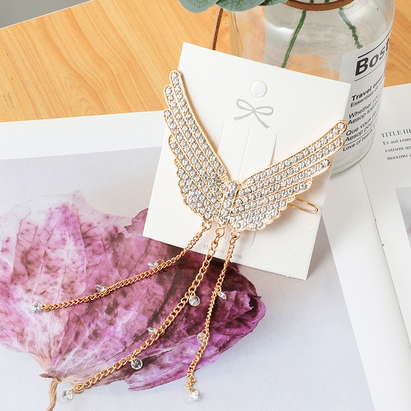 Naujos Moterys, spindinčios krištolo krištolinio akmens prabangūs plaukų segtukai, segtukai, plaukų aksesuarai, galvos apdangalai, mergaičių mados, dovanų papuošalai